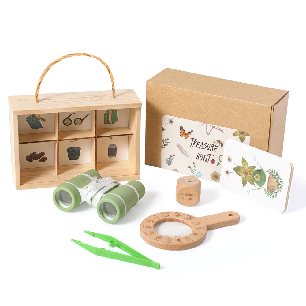 Baby Outdoor Adventure Set Ins - Outdoor Adventure Farm recensione e prezzo