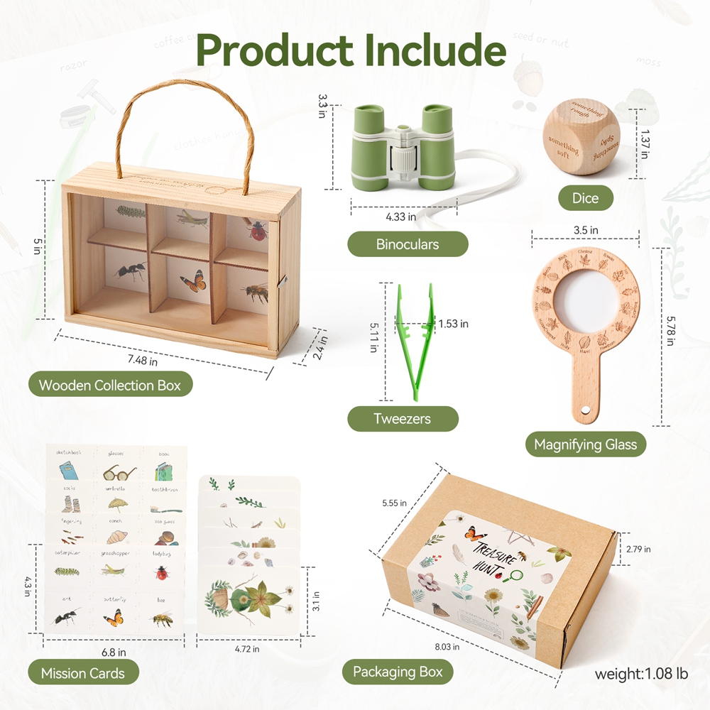 Baby Outdoor Adventure Set Ins - Outdoor Adventure Farm recensione e prezzo