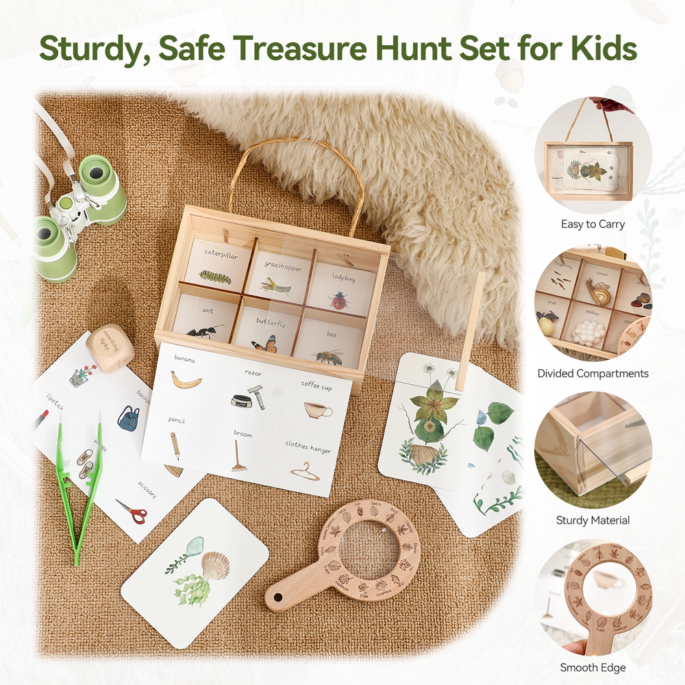 Baby Outdoor Adventure Set Ins - Outdoor Adventure Farm recensione e prezzo
