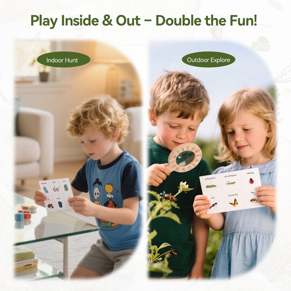 Baby Outdoor Adventure Set Ins - Outdoor Adventure Farm recensione e prezzo