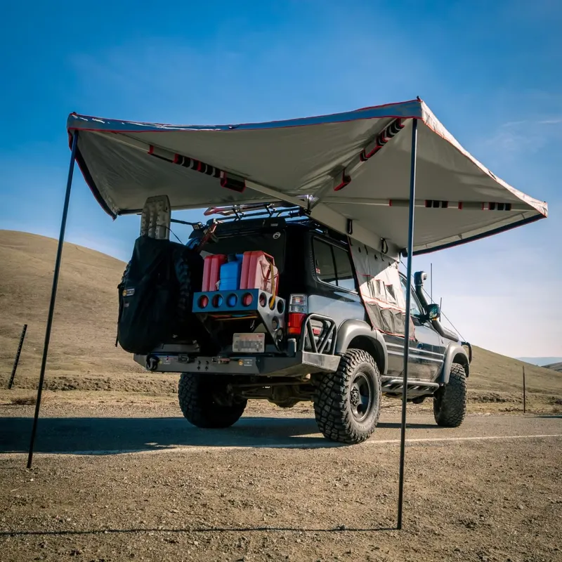 Free Standing 270 Degree Outdo - Outdoor Adventure Degree recensione e prezzo
