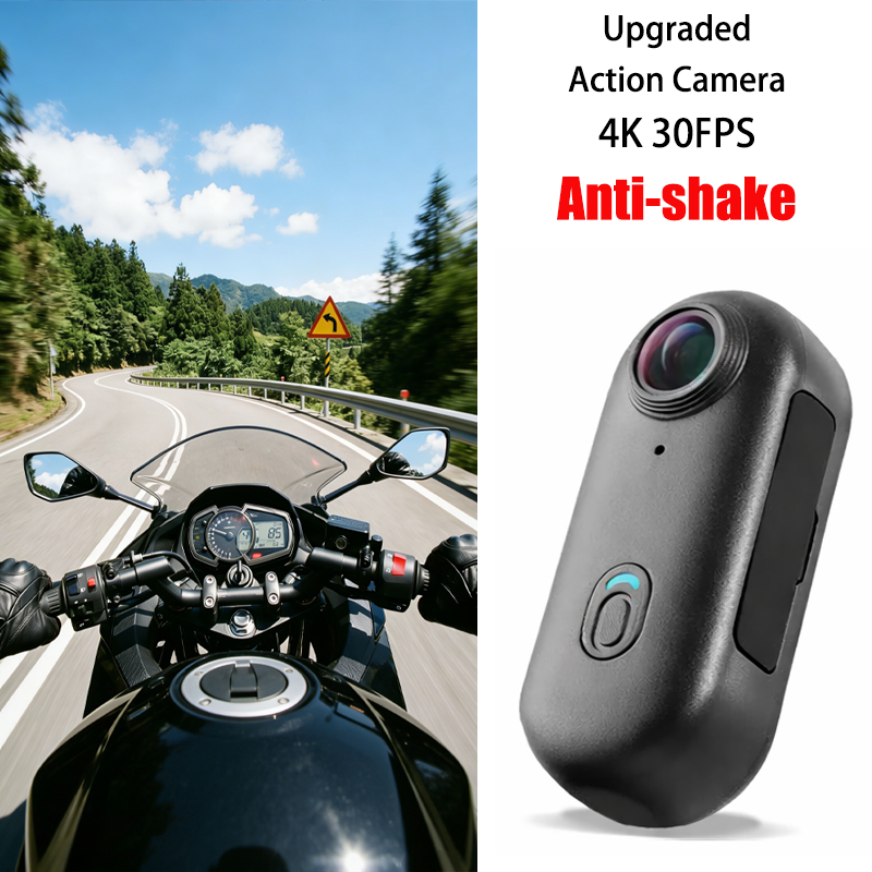 4K Ultra HD Anti Shake Action  - Outdoor Adventure Videos recensione e prezzo