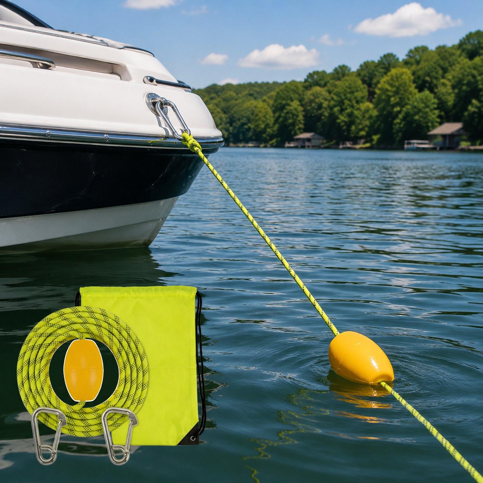Floating Kayak Tow Rope with H - Outdoor Adventure Kayak recensione e prezzo