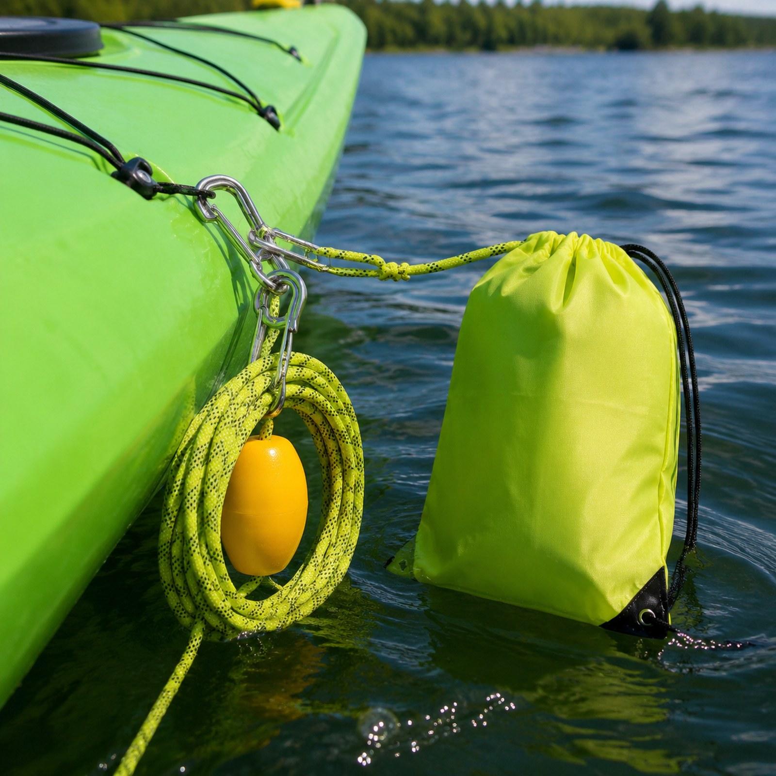 Floating Kayak Tow Rope with H - Outdoor Adventure Kayak recensione e prezzo