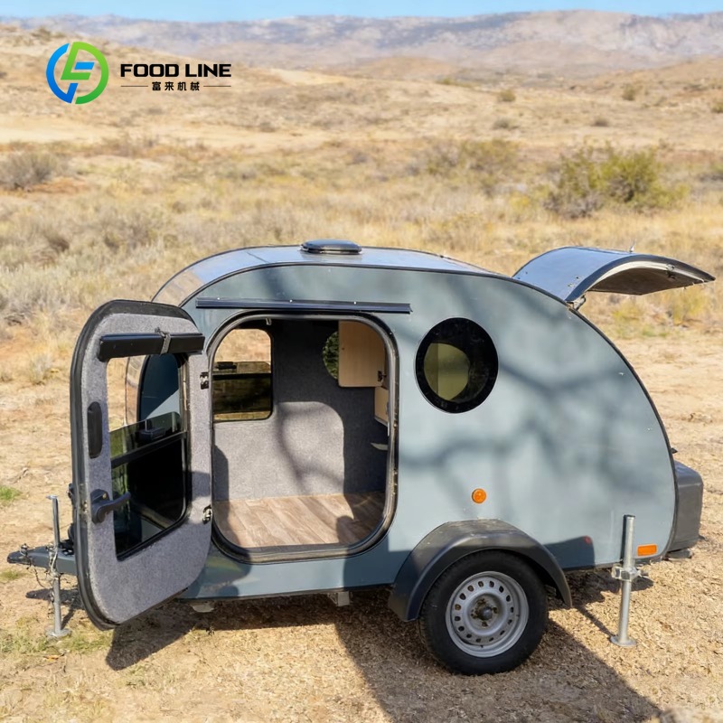 Custom RV Camper Van Travel Tr - Outdoor Adventure Rv recensione e prezzo