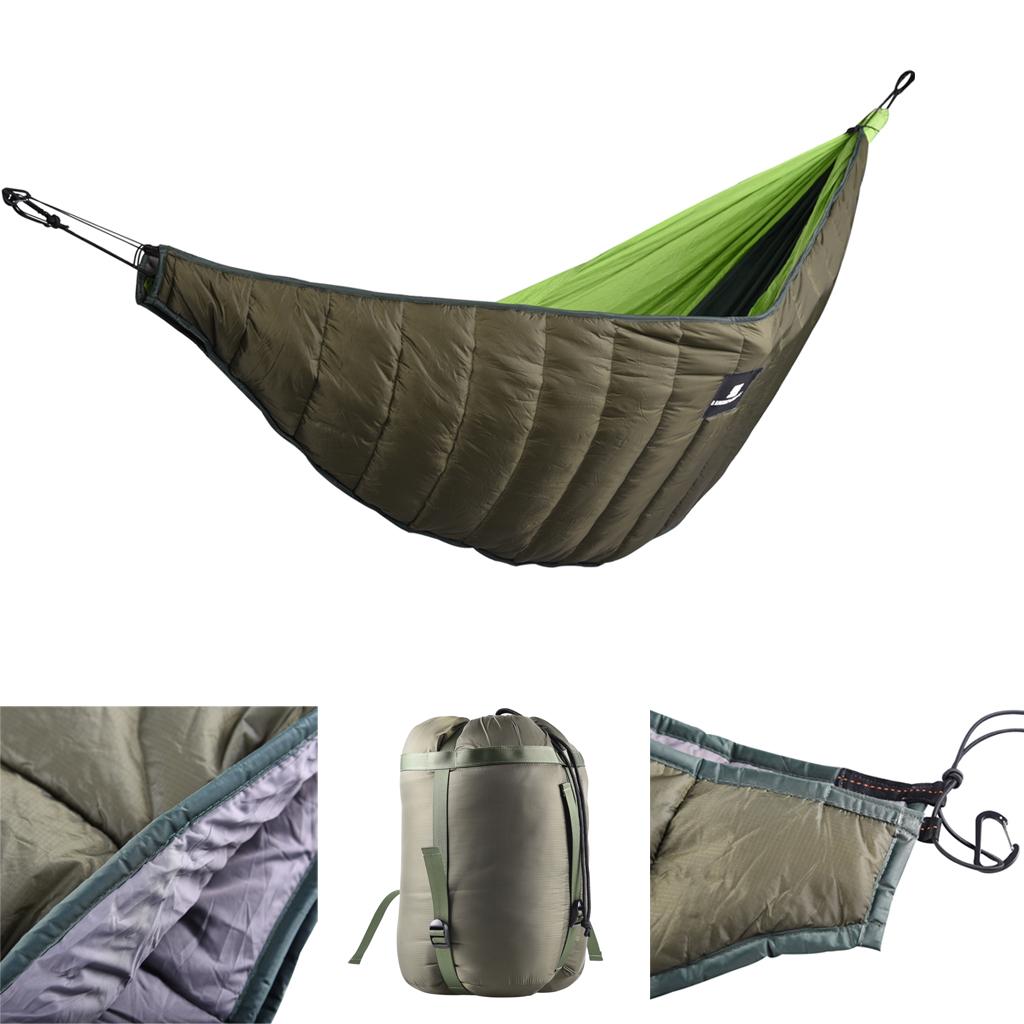 Outdoor Portable Hammock Under - Outdoor Adventure Degree recensione e prezzo