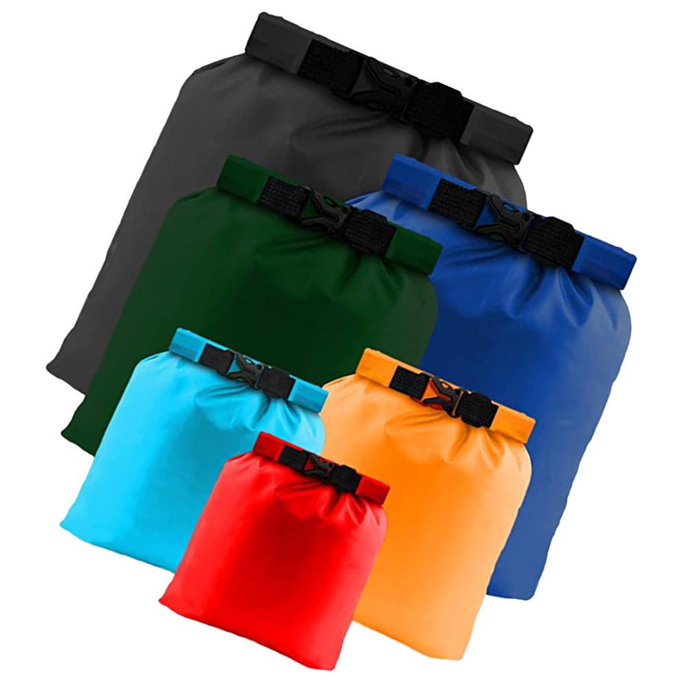 6Pcs Heavy Duty Waterproof Dry - Outdoor Adventure Kayak recensione e prezzo