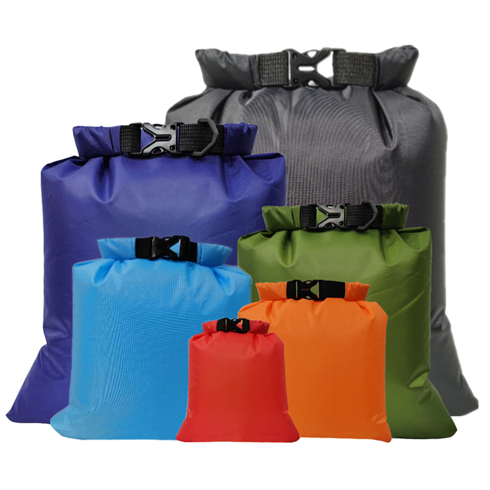 6Pcs Heavy Duty Waterproof Dry - Outdoor Adventure Kayak recensione e prezzo