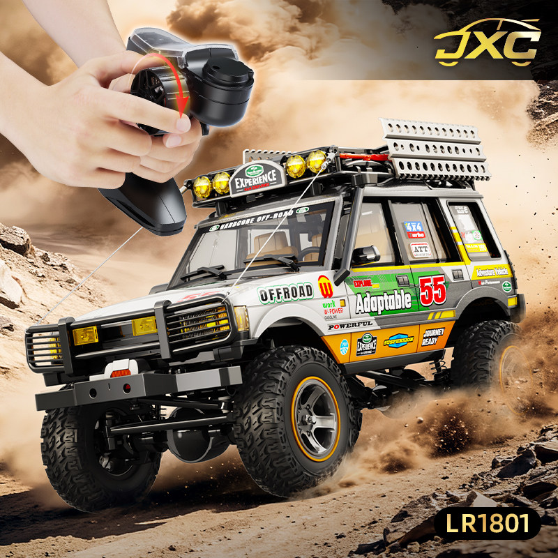 JXC Rc Off Road Climbing Crawl - Outdoor Adventure Hobbies recensione e prezzo