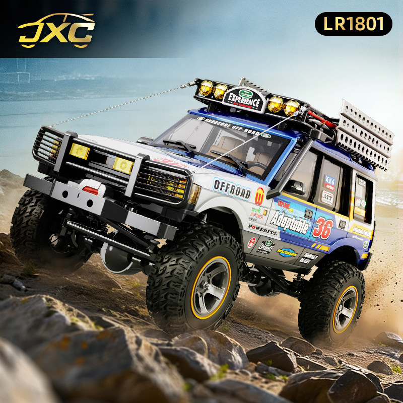 JXC Rc Off Road Climbing Crawl - Outdoor Adventure Hobbies recensione e prezzo