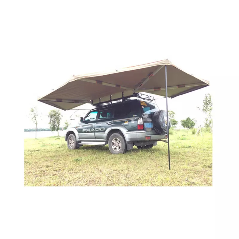 for Outdoor Adventures Overlan - Outdoor Adventure Degree recensione e prezzo