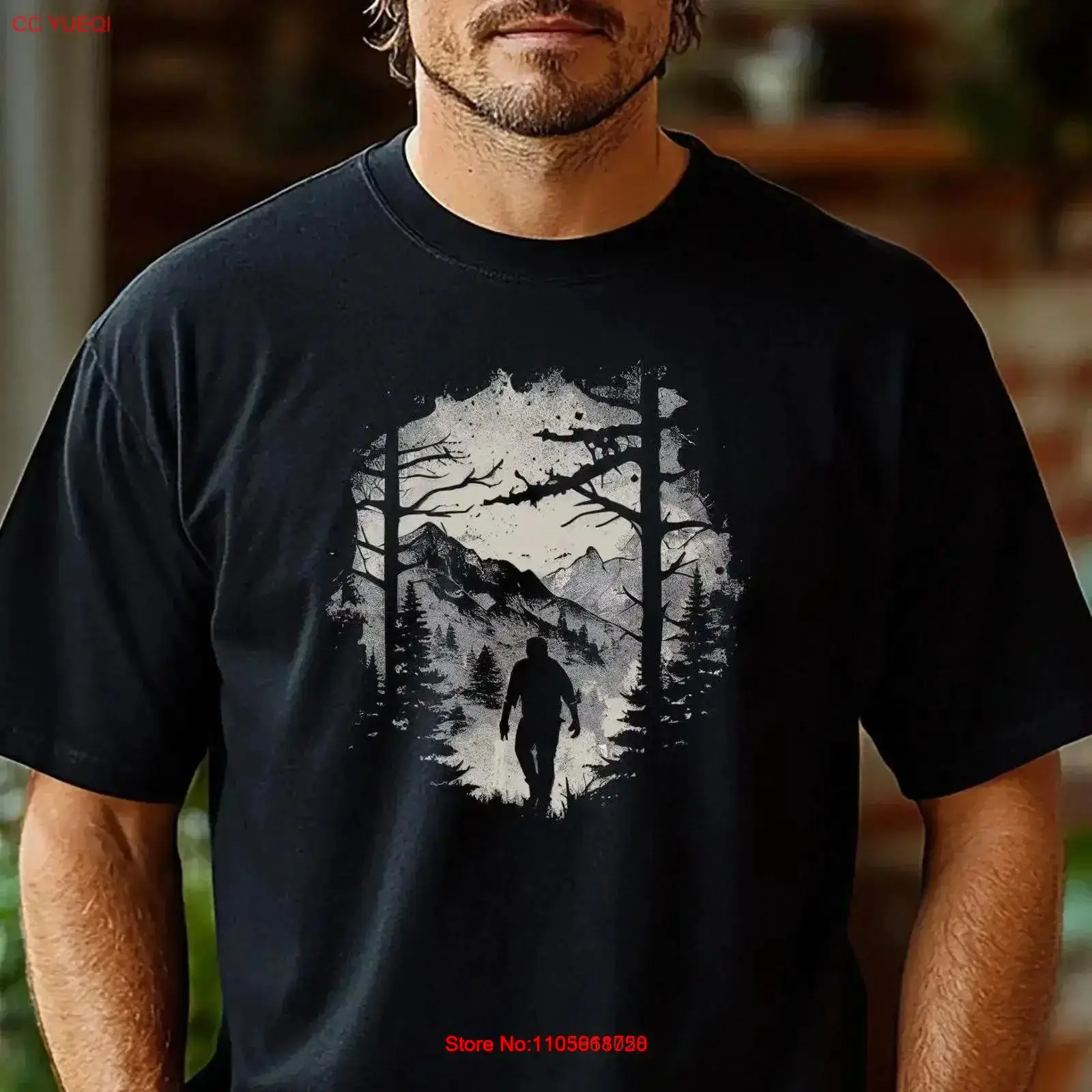 Hiking T Shirt Nature Lover Ma - Outdoor Adventure Ideas recensione e prezzo