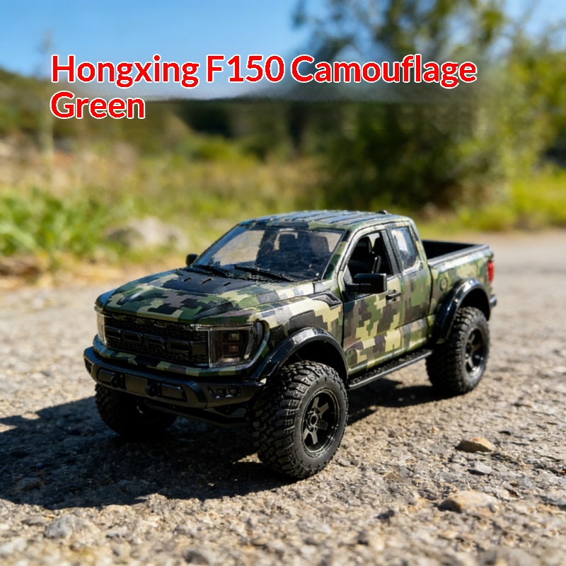 Hongxing F150 Rc Crawler New C - Outdoor Adventure Hobbies recensione e prezzo
