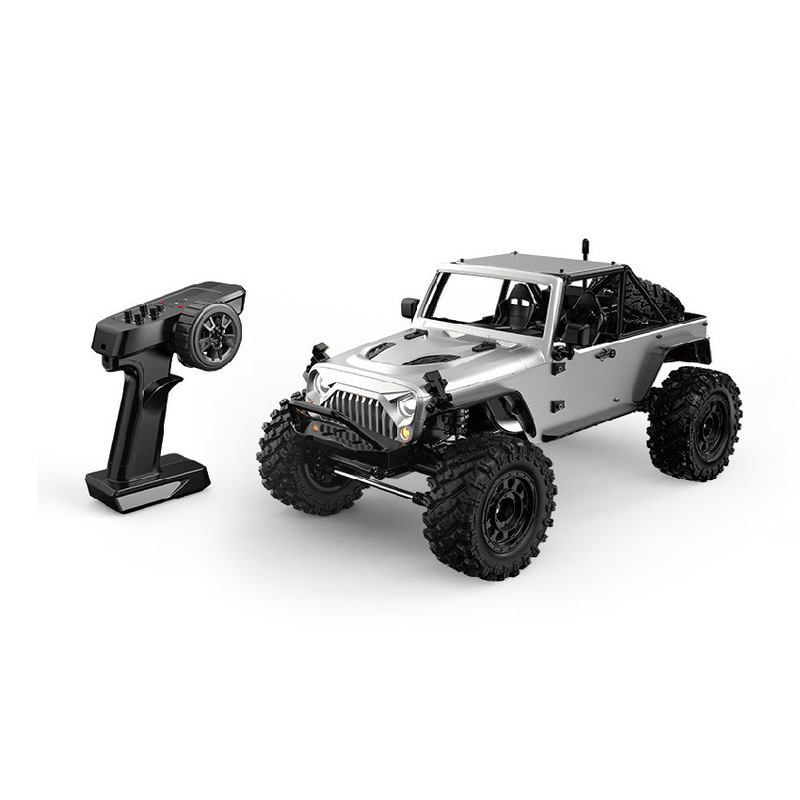 Hyper Go H12Y 1:12 Four Wheel  - Outdoor Adventure Hobbies recensione e prezzo