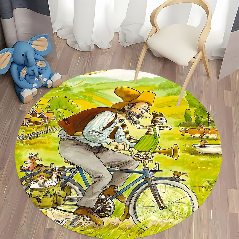 Free shipping! Whimsical Bicyc - Outdoor Adventure Farm recensione e prezzo