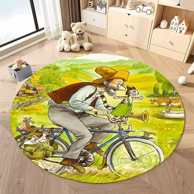 Free shipping! Whimsical Bicyc - Outdoor Adventure Farm recensione e prezzo