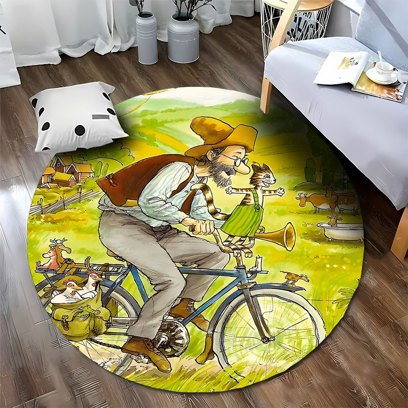 Free shipping! Whimsical Bicyc - Outdoor Adventure Farm recensione e prezzo