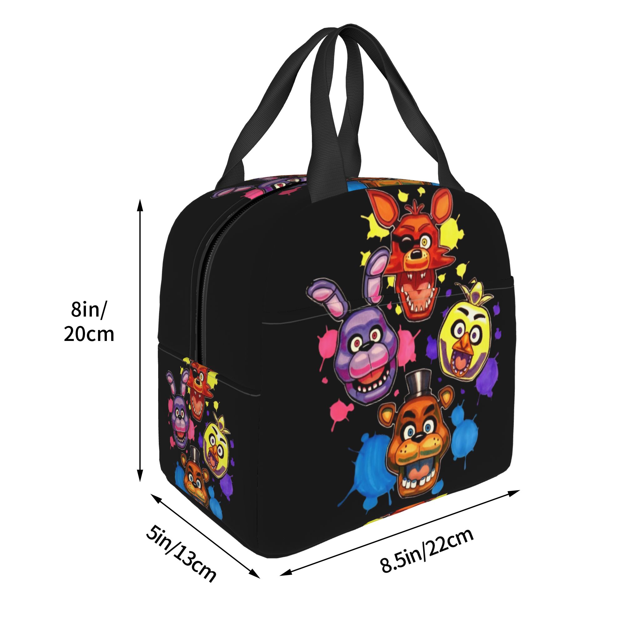 Custom FNAF At Freddys Thermal - Outdoor Adventure Games recensione e prezzo