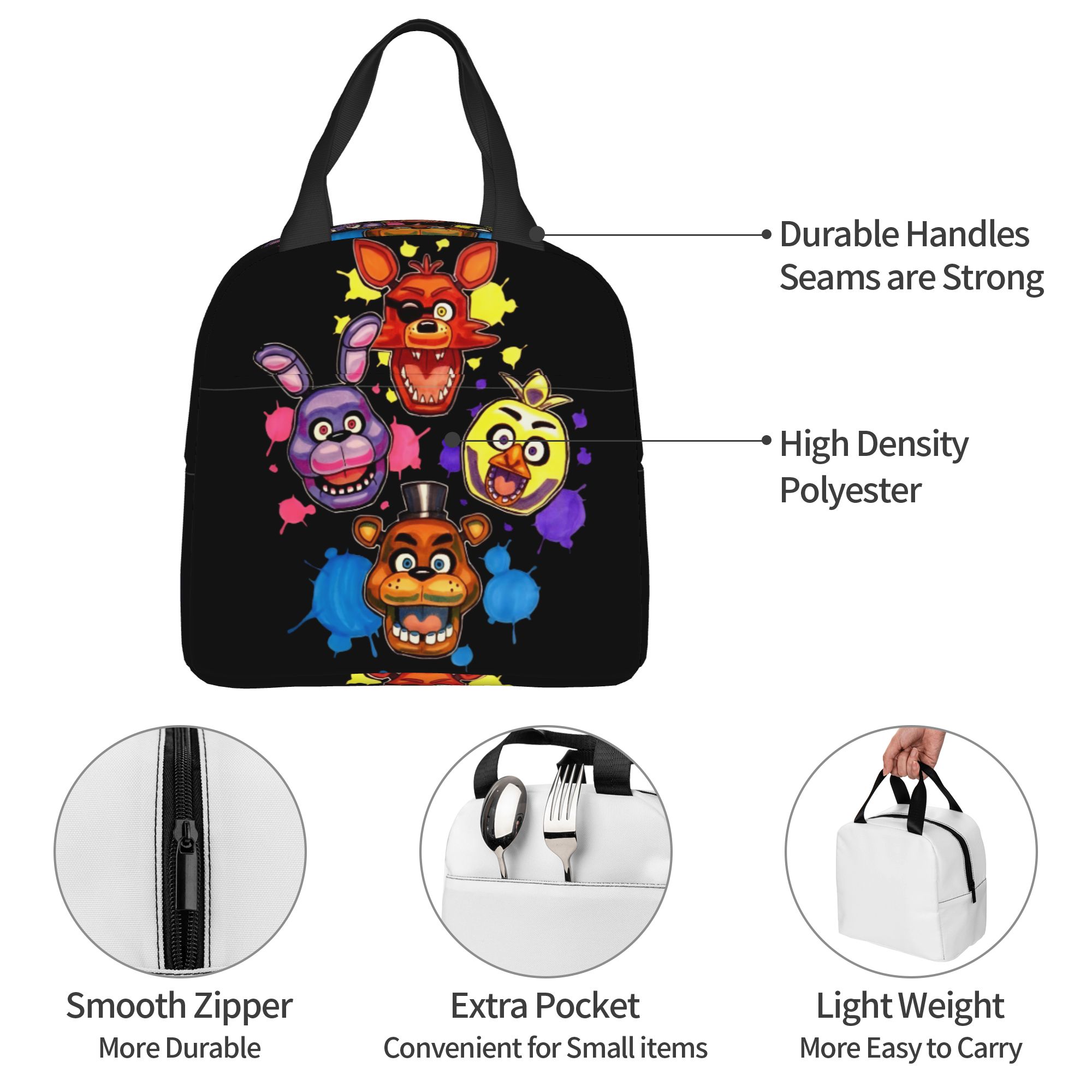 Custom FNAF At Freddys Thermal - Outdoor Adventure Games recensione e prezzo