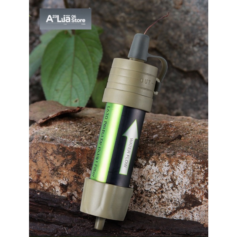 Gravity Water Filter Straw Bag - Water Filter Straw recensione e prezzo