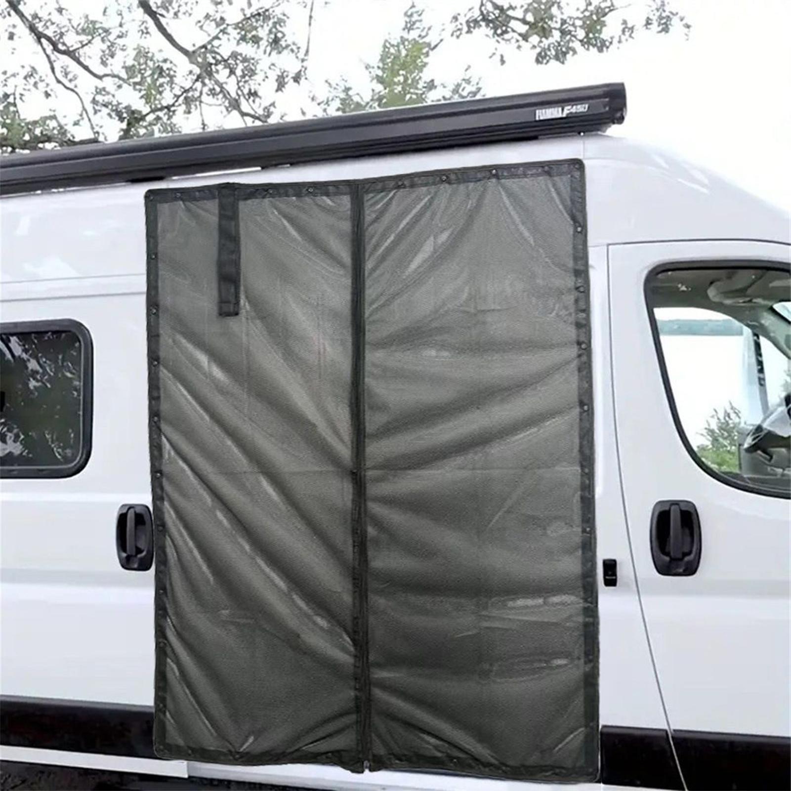 Van Door Screen UV-Resistant N - Outdoor Adventure Rv recensione e prezzo