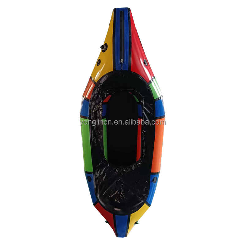 Ultralight Single Double Kayak - Outdoor Adventure Kayak recensione e prezzo