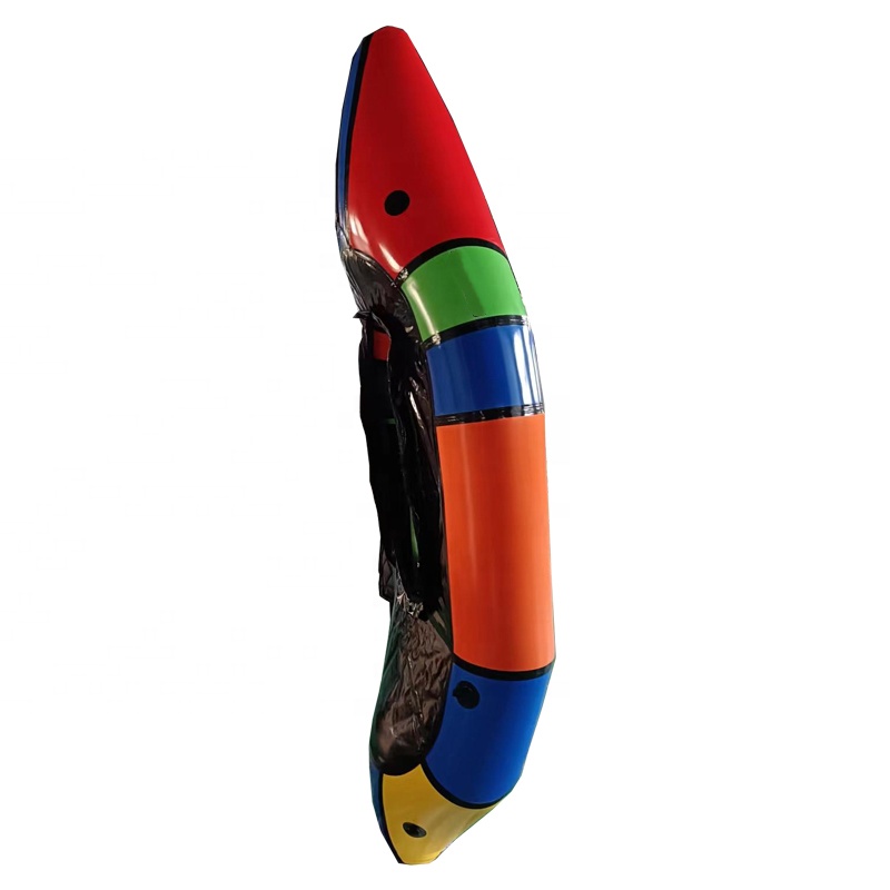 Ultralight Single Double Kayak - Outdoor Adventure Kayak recensione e prezzo