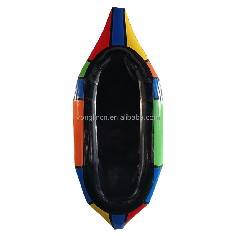 Ultralight Single Double Kayak - Outdoor Adventure Kayak recensione e prezzo