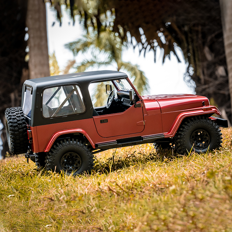 Fms Climbing Car 1/10 Explorer - Outdoor Adventure Hobbies recensione e prezzo