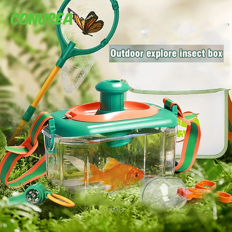 Children's Insect Butterfly Ca - Outdoor Adventure Kit For Kids recensione e prezzo