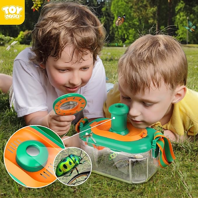 Children's Insect Butterfly Ca - Outdoor Adventure Kit For Kids recensione e prezzo