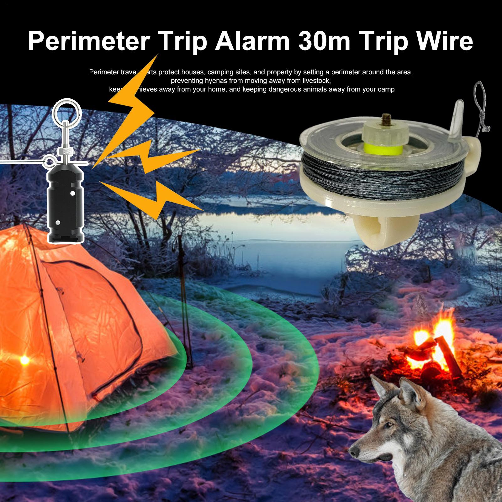 Trip Wire 82ft Trip Wire on Re - Outdoor Adventure Farm recensione e prezzo
