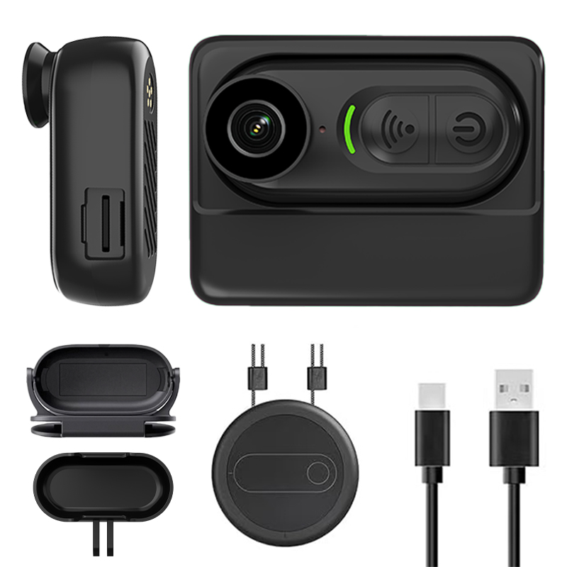 4K Action Camera Magnetic Body - Outdoor Adventure Videos recensione e prezzo