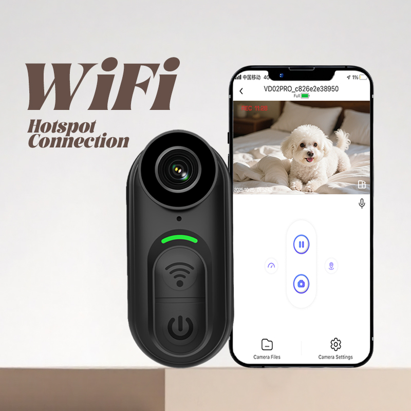 4K Action Camera Magnetic Body - Outdoor Adventure Videos recensione e prezzo