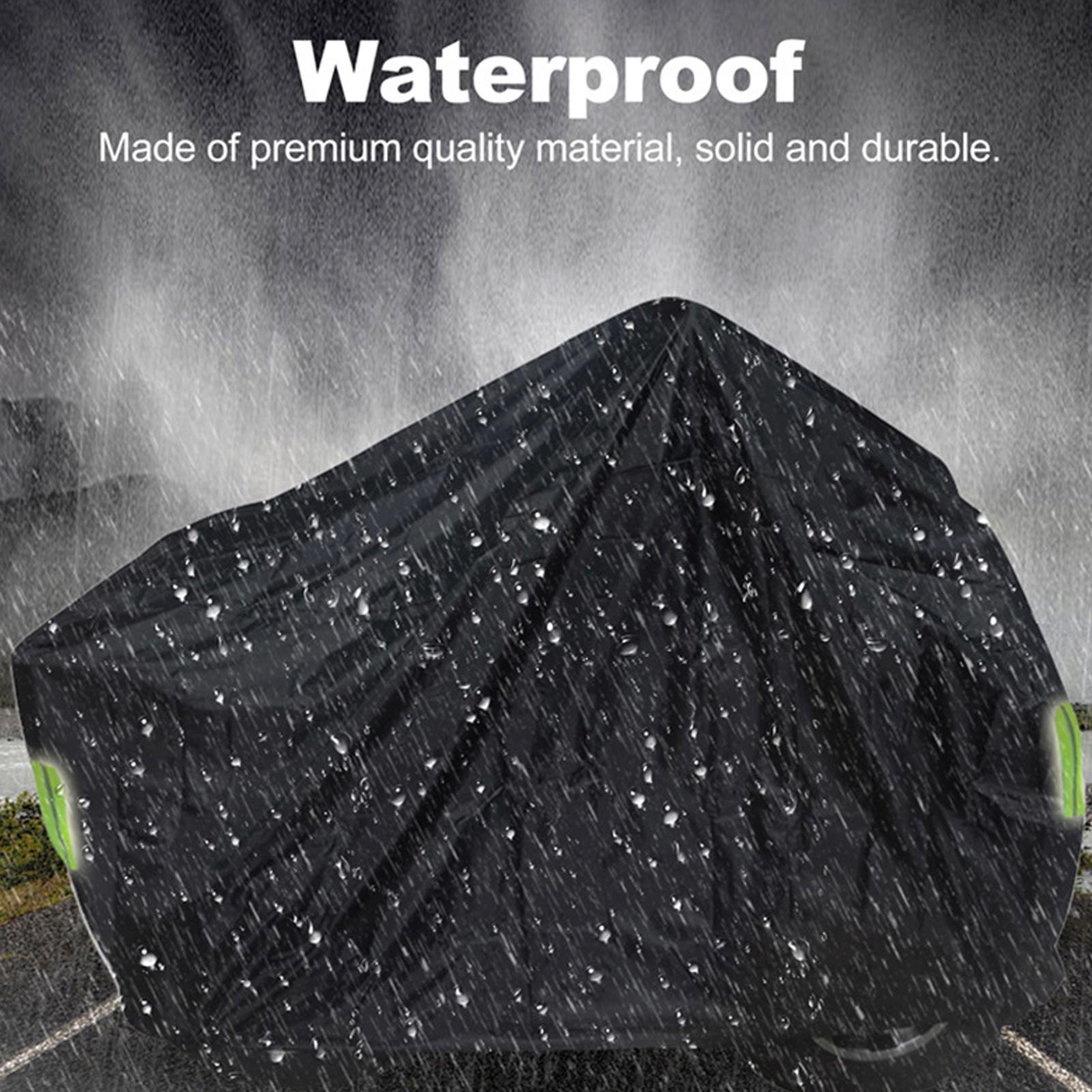 Car Cover Waterproof UV Protec - Outdoor Adventure Farm recensione e prezzo