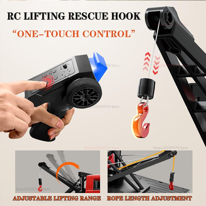 MN82T 1:12 2.4G RC Crawler Hoi - Outdoor Adventure Hobbies recensione e prezzo