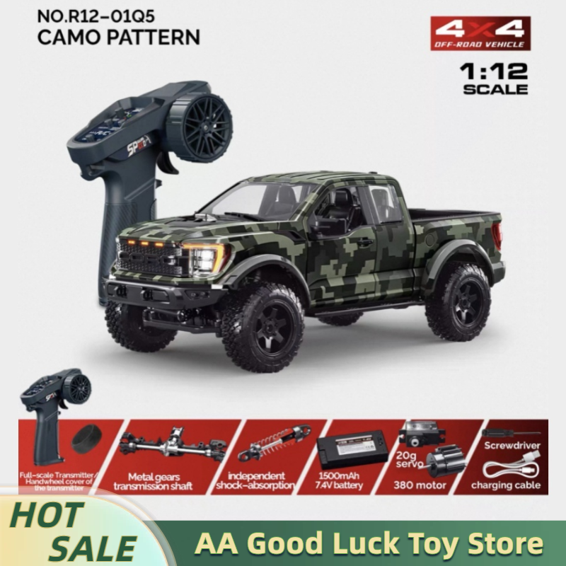 Hongxing F150 Rc Crawler New C - Outdoor Adventure Hobbies recensione e prezzo