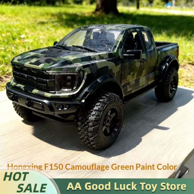 Hongxing F150 Rc Crawler New C - Outdoor Adventure Hobbies recensione e prezzo
