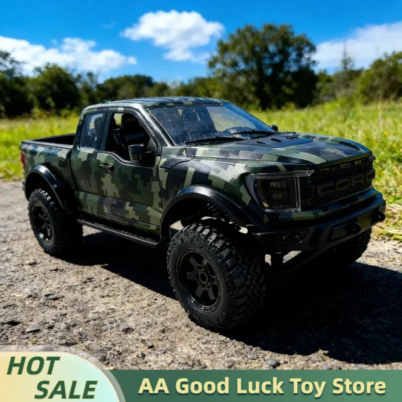 Hongxing F150 Rc Crawler New C - Outdoor Adventure Hobbies recensione e prezzo