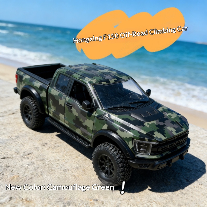 Hongxing F150 Rc Crawler New C - Outdoor Adventure Hobbies recensione e prezzo