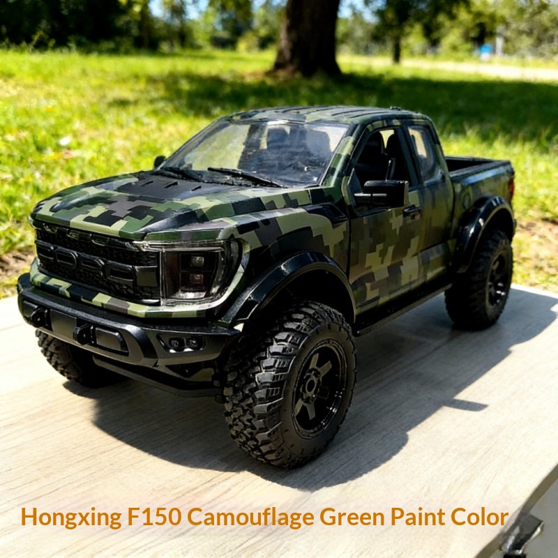 Hongxing F150 Rc Crawler New C - Outdoor Adventure Hobbies recensione e prezzo