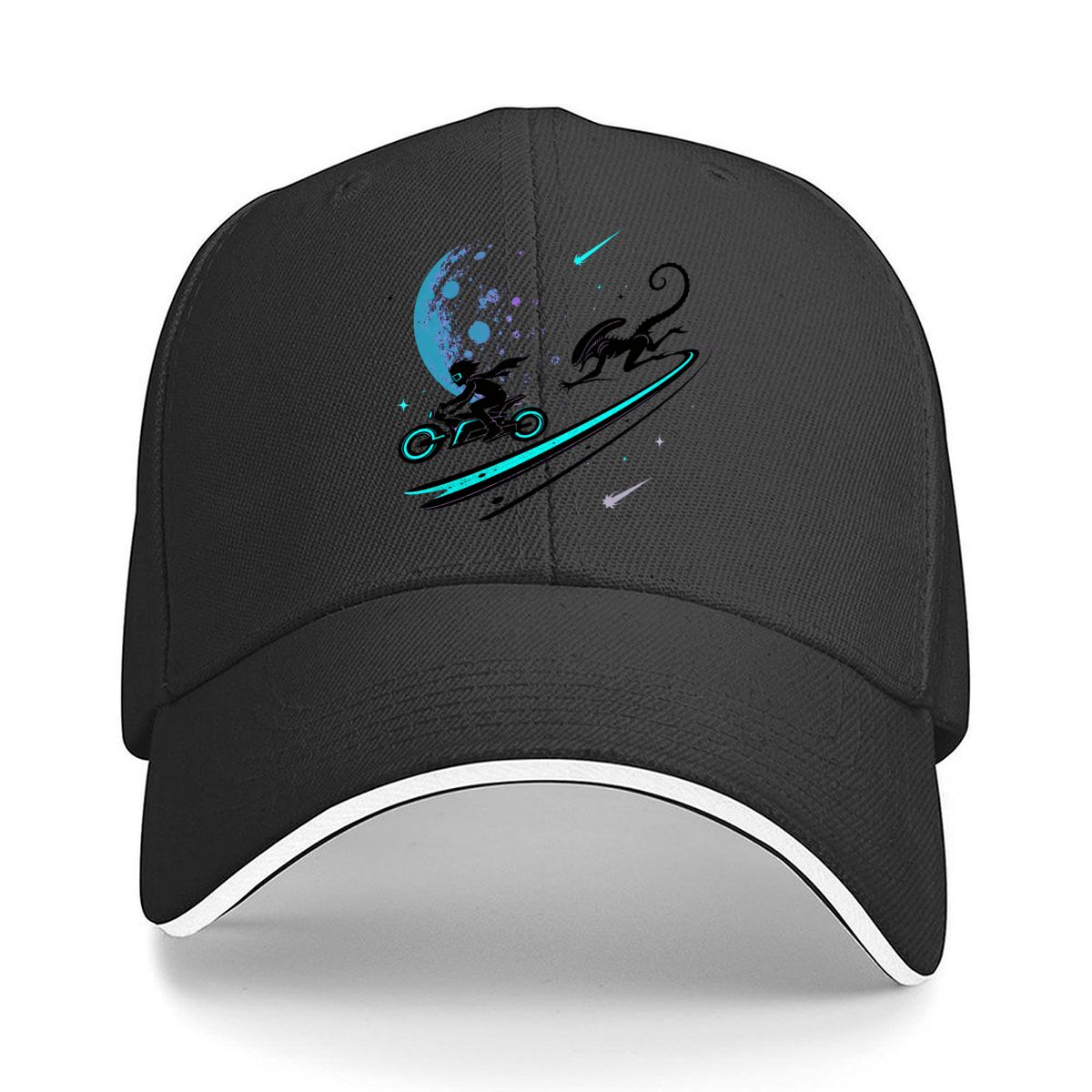 Cosmic Alien Ride Night Advent - Outdoor Adventure Hat recensione e prezzo