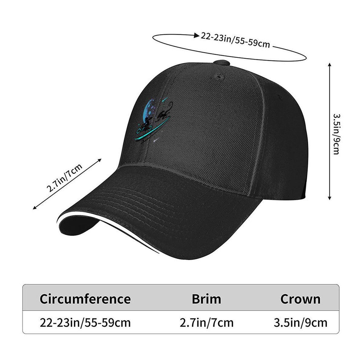 Cosmic Alien Ride Night Advent - Outdoor Adventure Hat recensione e prezzo