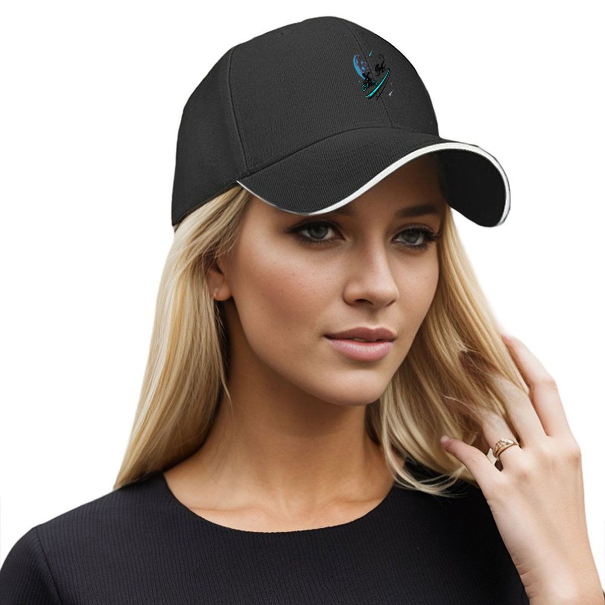 Cosmic Alien Ride Night Advent - Outdoor Adventure Hat recensione e prezzo