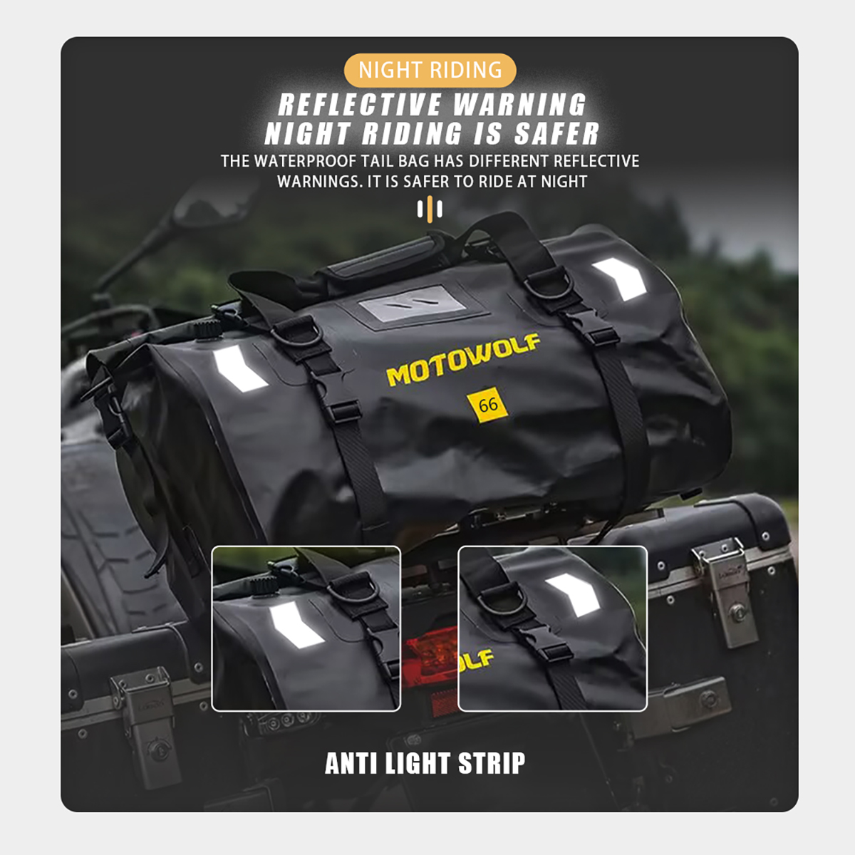 Waterproof Duffel Bag 40L/66L  - Outdoor Adventure Kayak recensione e prezzo
