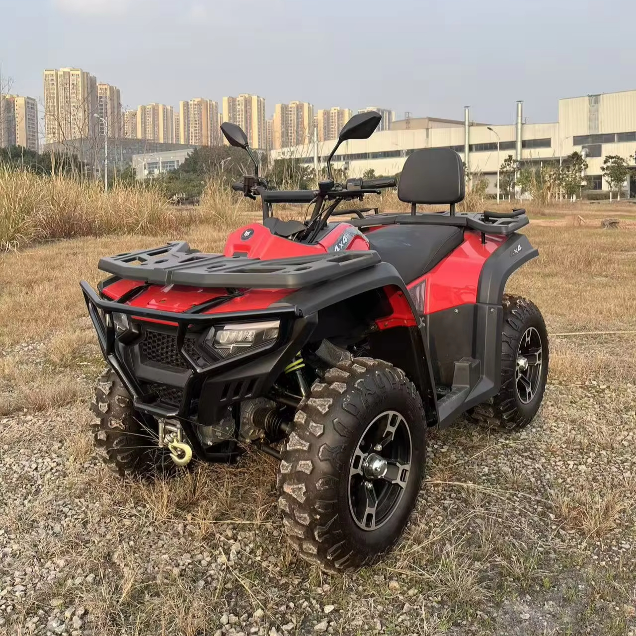ForJIALING 300cc 4 Stroke Auto - Outdoor Adventure Farm recensione e prezzo