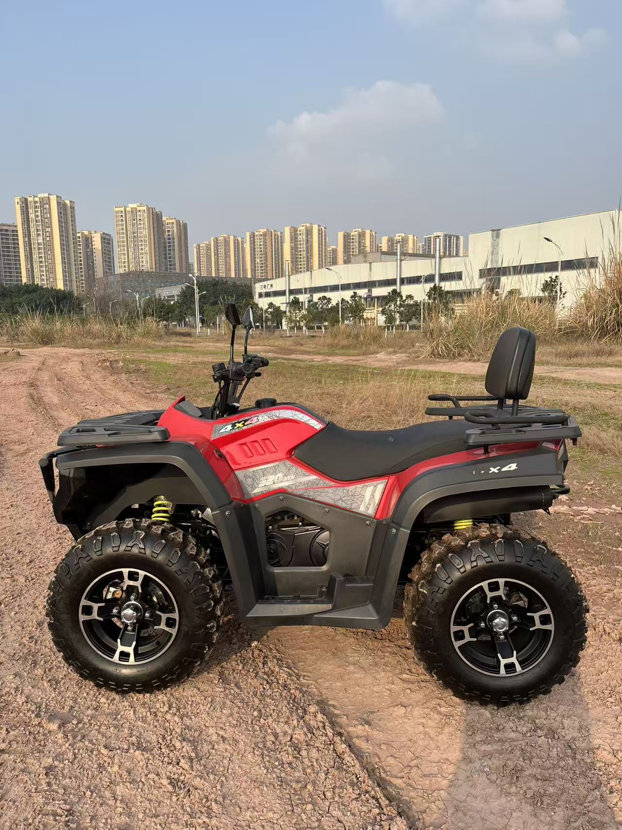 ForJIALING 300cc 4 Stroke Auto - Outdoor Adventure Farm recensione e prezzo