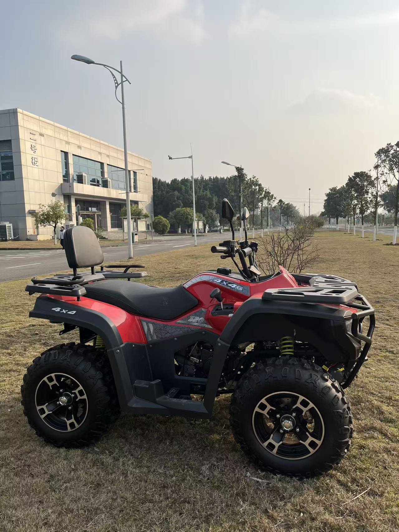 ForJIALING 300cc 4 Stroke Auto - Outdoor Adventure Farm recensione e prezzo