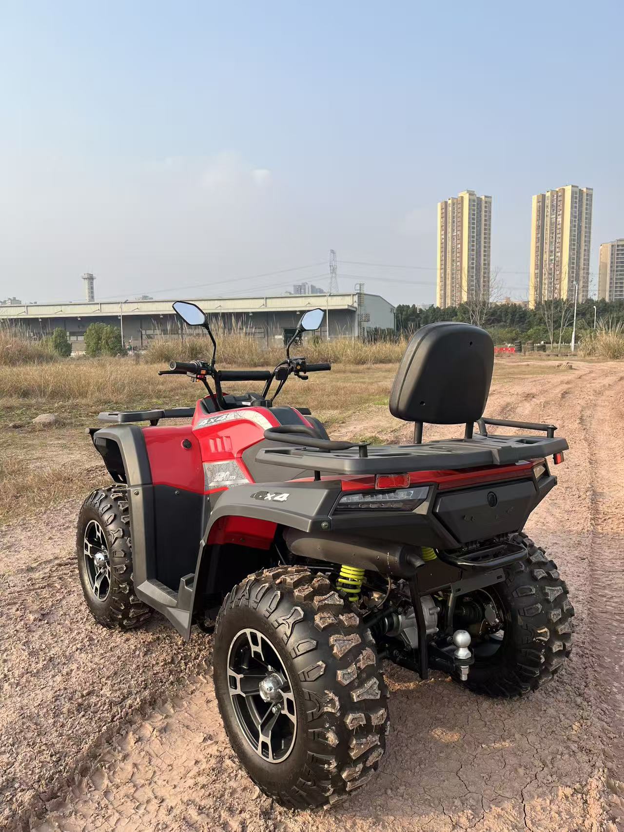 ForJIALING 300cc 4 Stroke Auto - Outdoor Adventure Farm recensione e prezzo