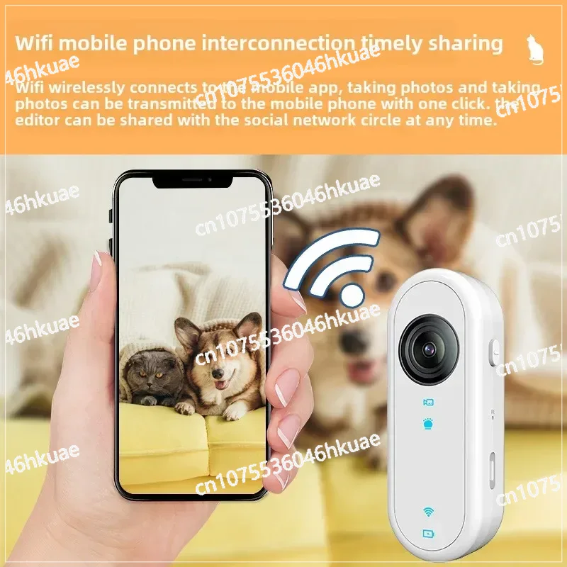 Waterproof Mini Body Camera fo - Outdoor Adventure Videos recensione e prezzo